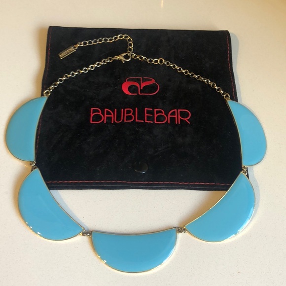 BaubleBar Statement Necklace - Picture 1 of 3